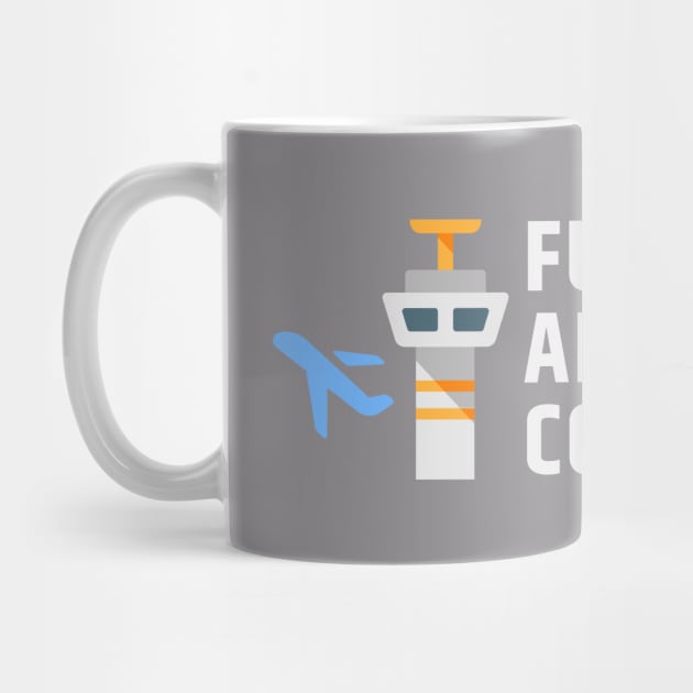 Future Air Traffic Controller (ATC) by Jetmike